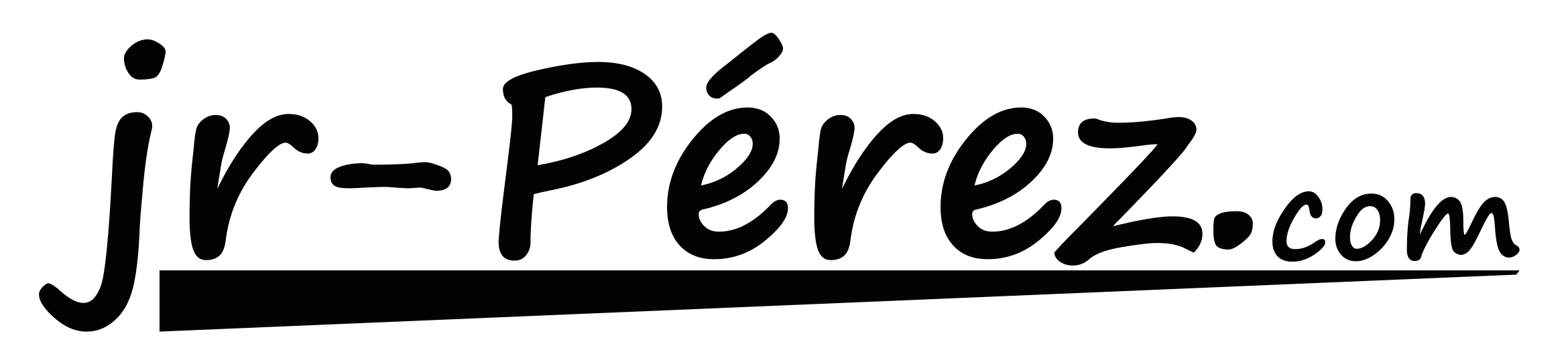 JR Pérez Logo